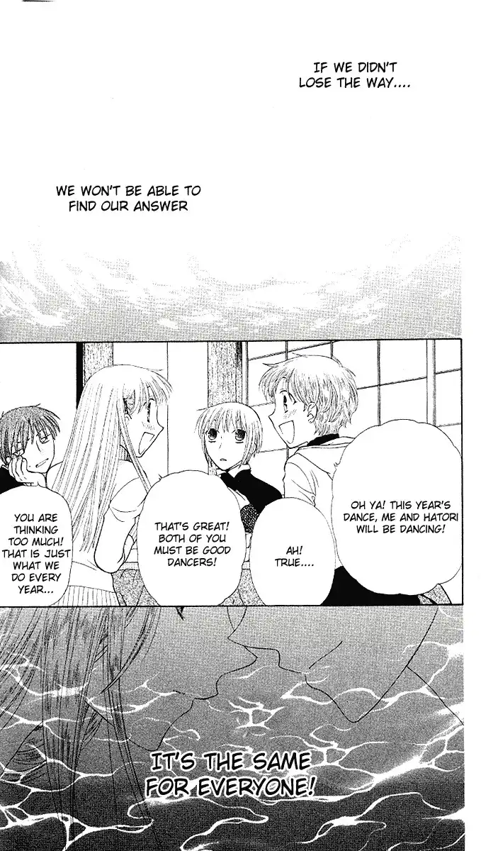 Fruits Basket Chapter 93 31